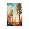 Sequoia National Park Poster, Travel Art, Office Poster, Home Decor | S6 product 1